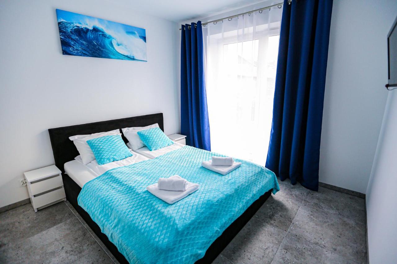 Apart Baltyk Pokoje & Apartamenty 莱鲍 外观 照片