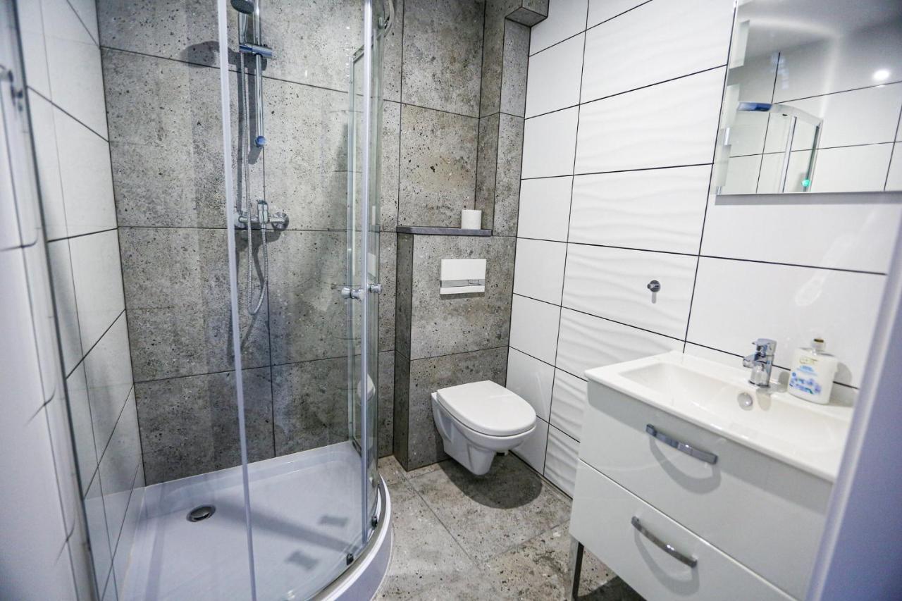 Apart Baltyk Pokoje & Apartamenty 莱鲍 外观 照片