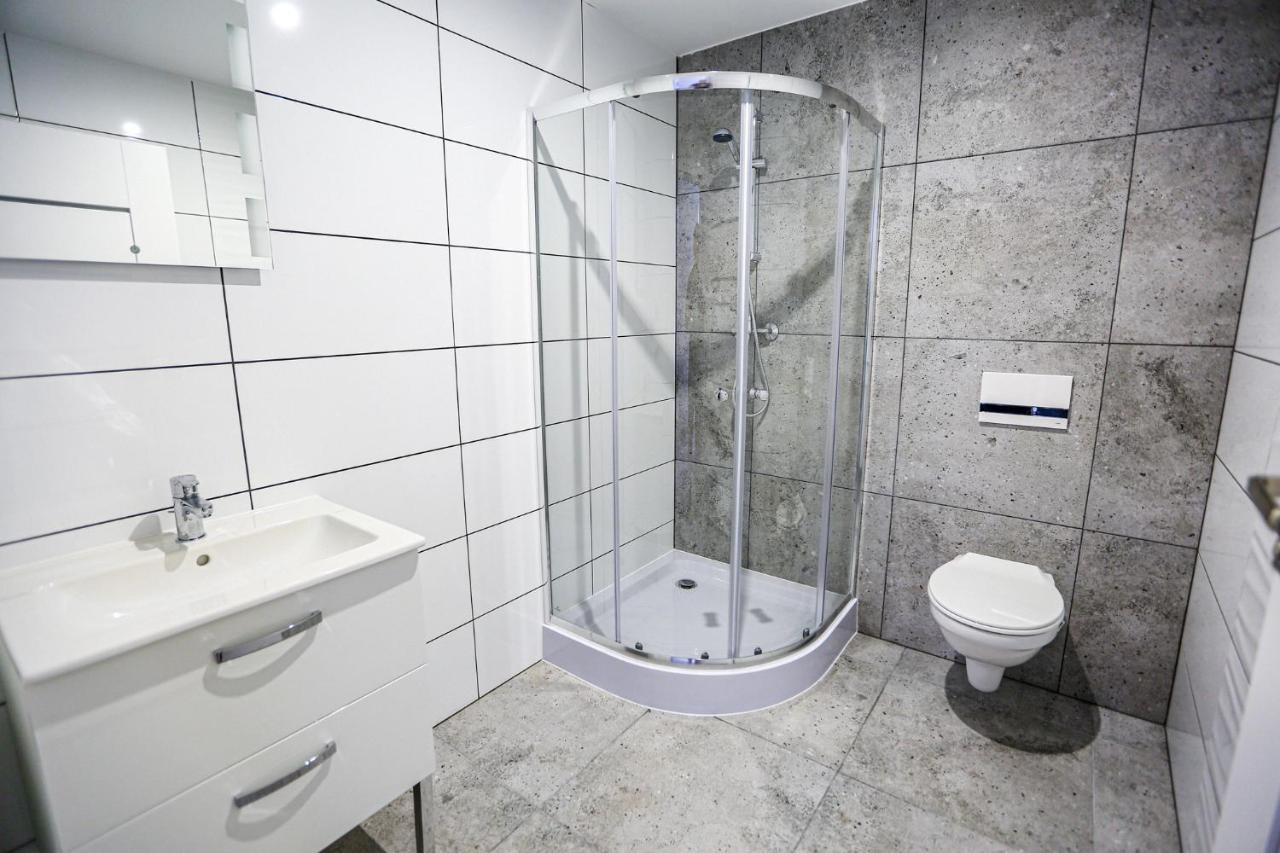 Apart Baltyk Pokoje & Apartamenty 莱鲍 外观 照片