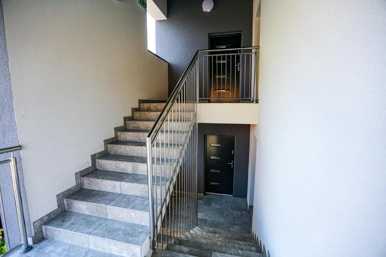 Apart Baltyk Pokoje & Apartamenty 莱鲍 外观 照片