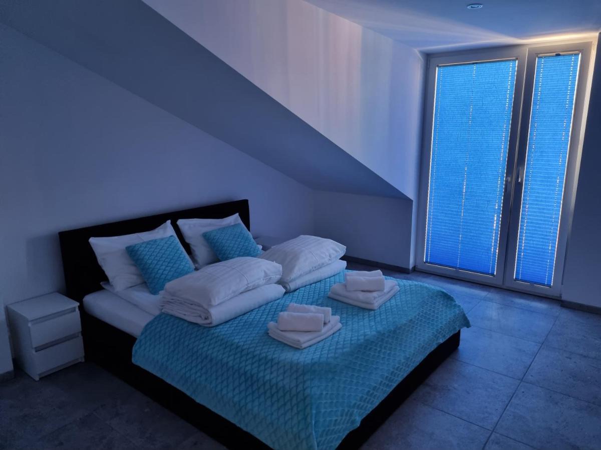 Apart Baltyk Pokoje & Apartamenty 莱鲍 外观 照片