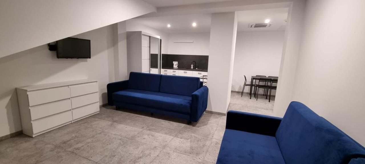 Apart Baltyk Pokoje & Apartamenty 莱鲍 外观 照片