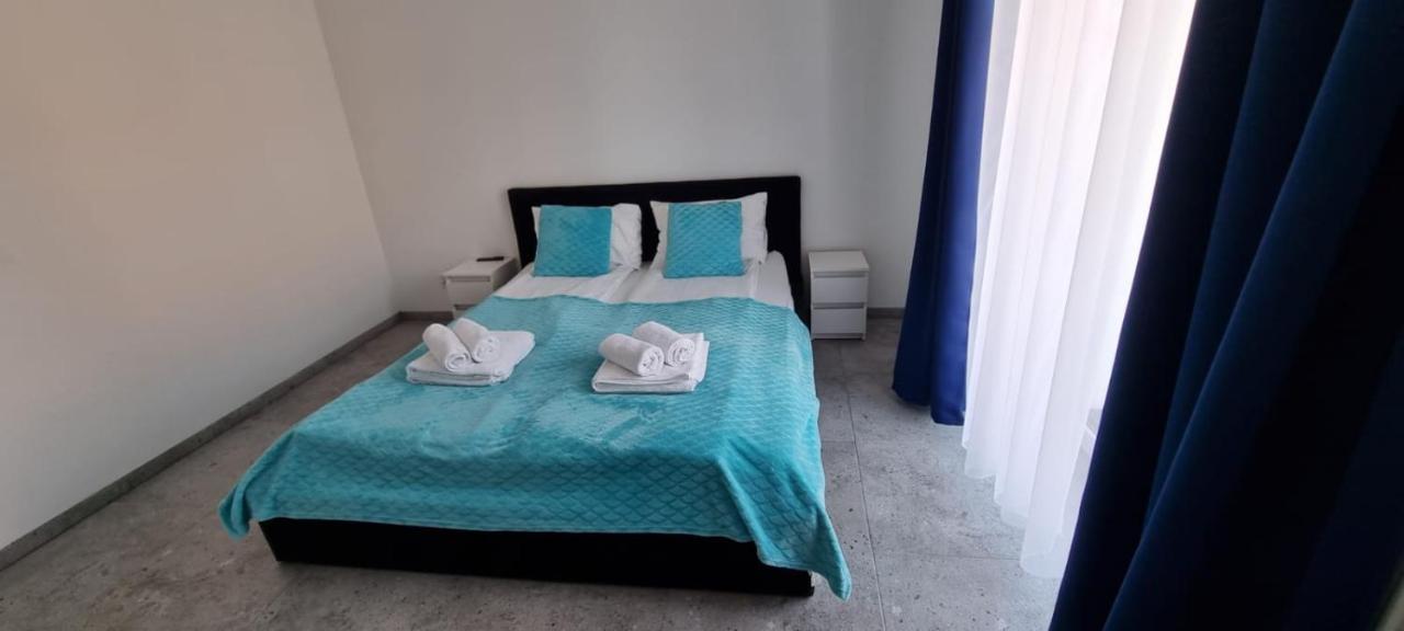 Apart Baltyk Pokoje & Apartamenty 莱鲍 外观 照片