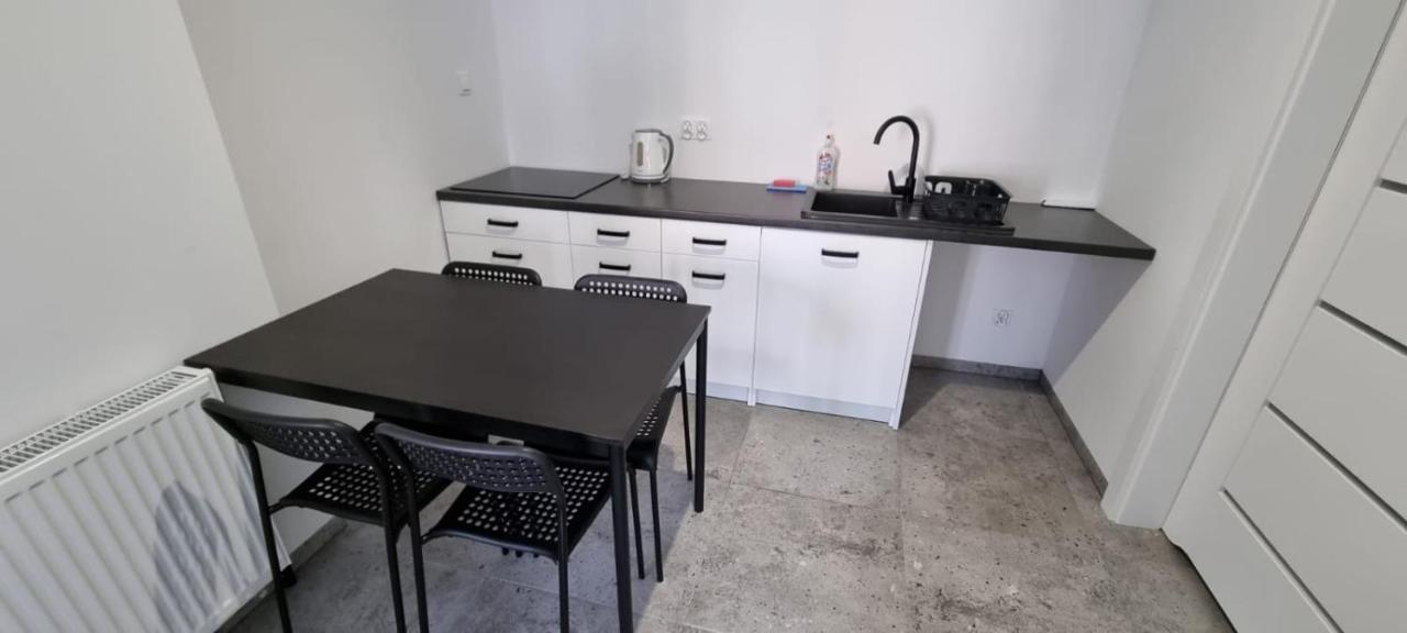 Apart Baltyk Pokoje & Apartamenty 莱鲍 外观 照片